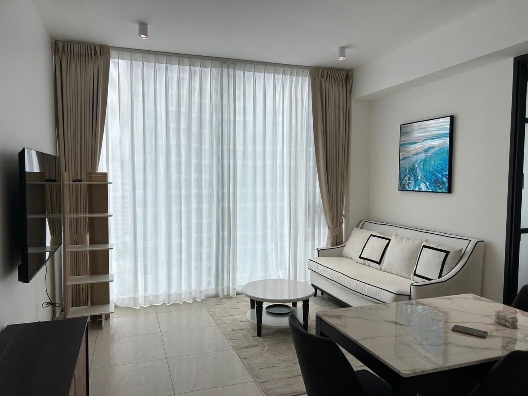1 ห้องนอน คอนโด สำหรับ จำหน่าย ใน บางรัก - Image 3