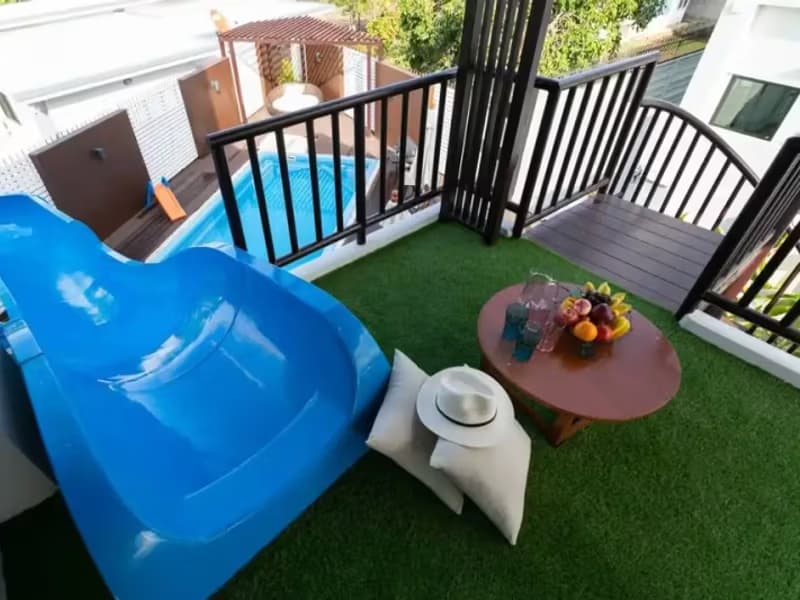 4 Bedroom Pool Villa for Rent/Sale near The City