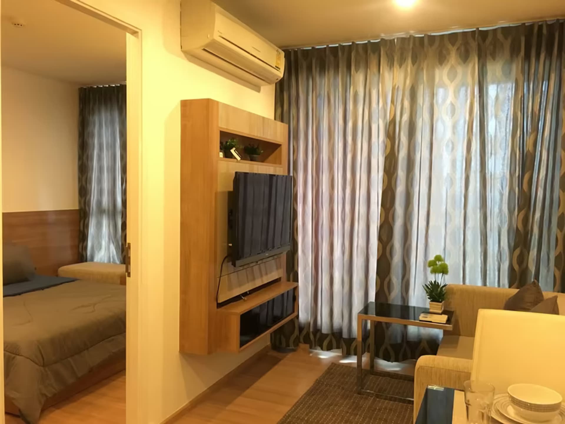 RHYTHM Sukhumvit 50 - 1 Bed Condo for Rented *RHPO777 - Image 4