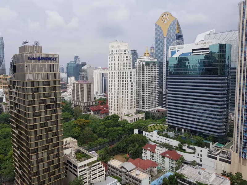2 Bed Condo for Sale in Pathum Wan