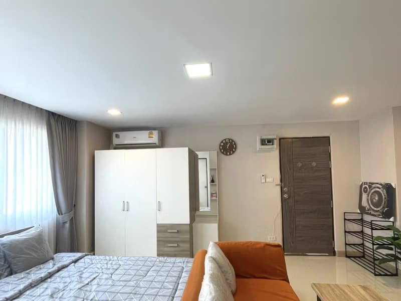 Studio Condo for Rent in Mueang Chiang Mai
