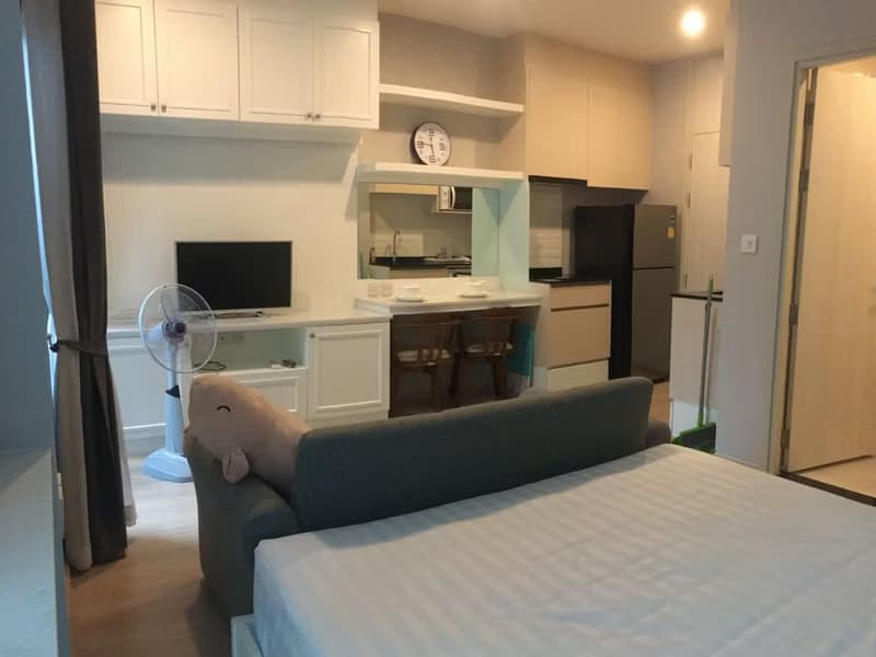  Condo for Rented at Noble Revolve Ratchada 1