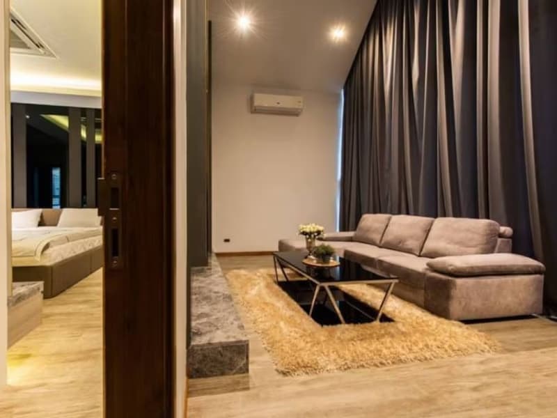 4 Bed House for Rent and Sale in San Sai District