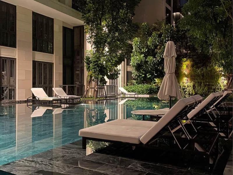 1 Bed Condo for Rent in Watthana