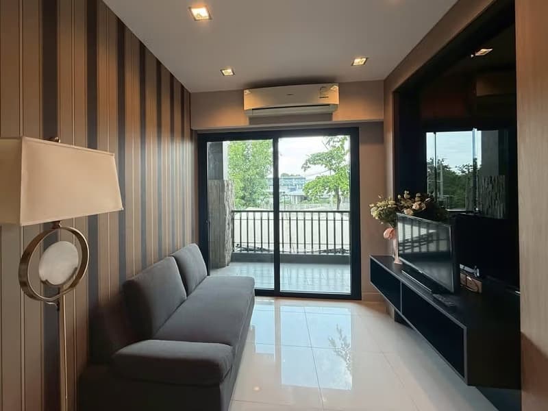 2 Bed Condo for Rent in Mueang Chiang Mai