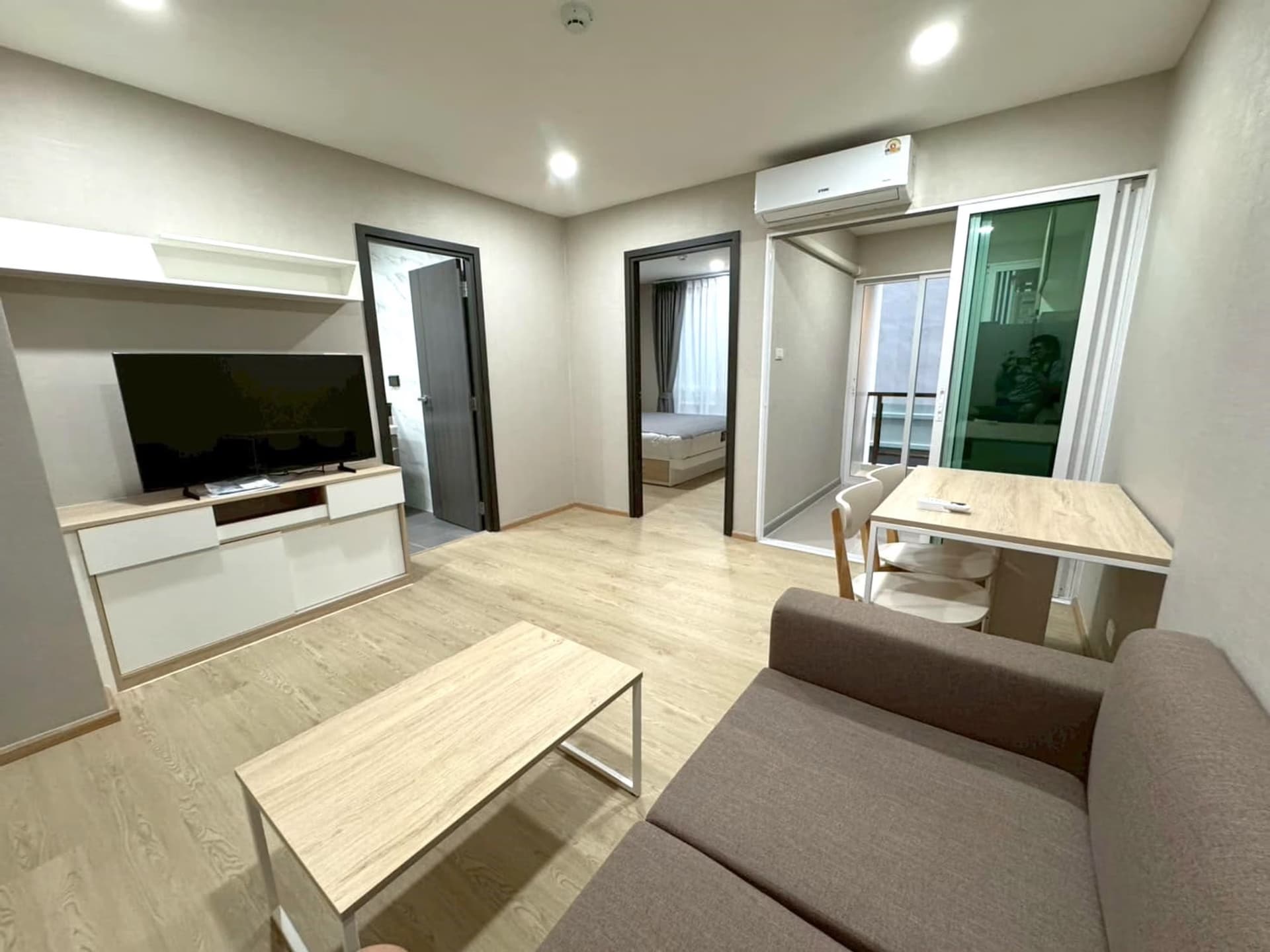 1 Bed Condo for Rent in Mueang Chiang Mai District - Image 4