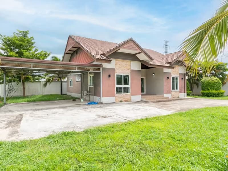 3 Bedroom House