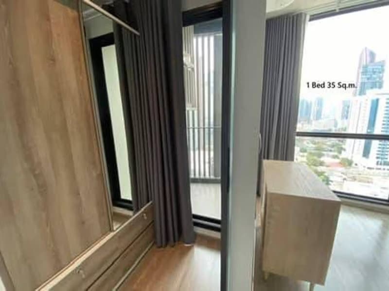 1 Bed Condo for Rent in Watthana
