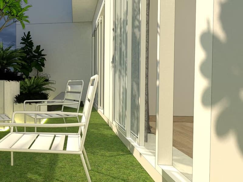   The Madison - 2 Bed Condo for Rented *MADI10543
