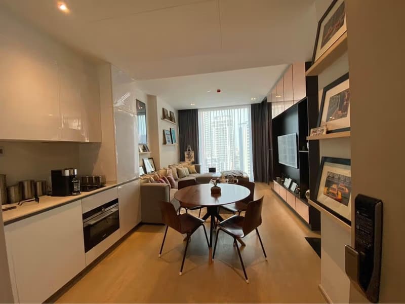 Condo for Sale at The Strand Thonglor