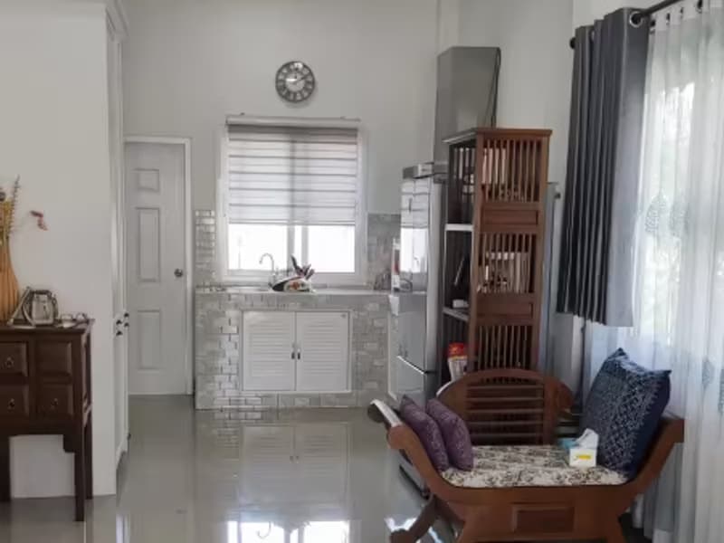 2 Bedroom House