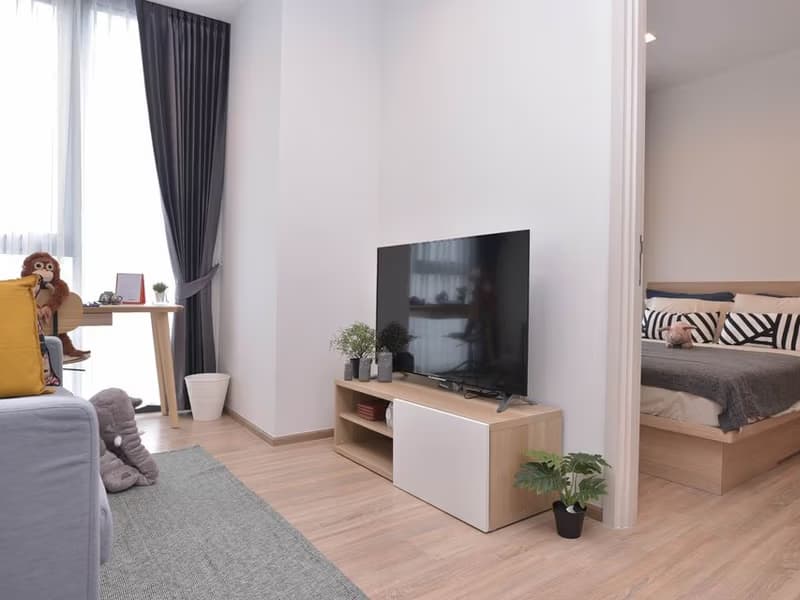 1 Bed Condo for Rent in Phaya Thai