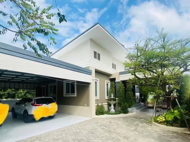 House for Sale in On Tai, San Kamphaeng.