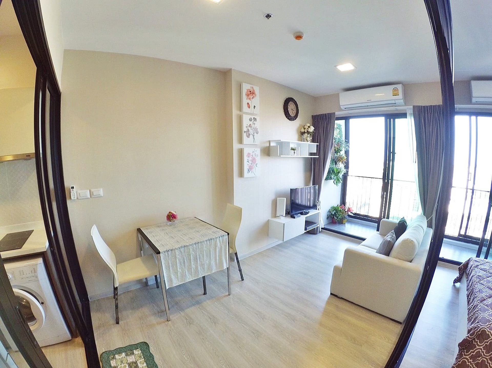 1 Bedroom Condo at Condolette Midst Rama 9 - Image 6
