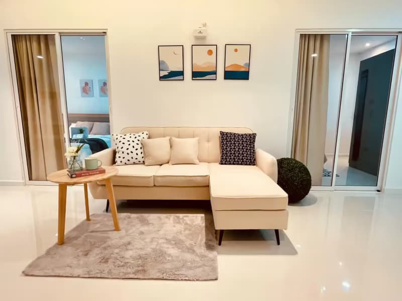 2 Bedroom Condo