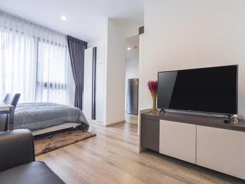 Studio Condo for Sale in Huai Khwang