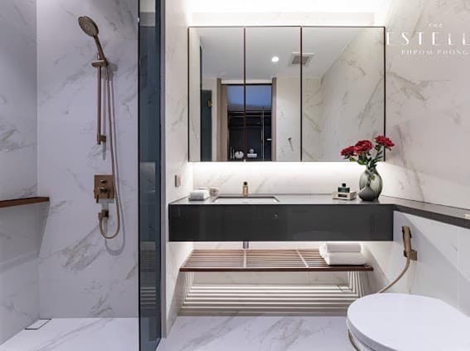 Condo for Sale at The Estelle Phrom Phong - Image 14