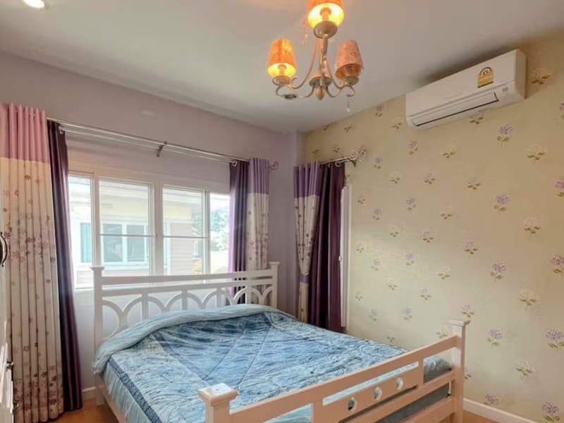 House for sale in Richy Richland near Likhit Chiwan Intersection