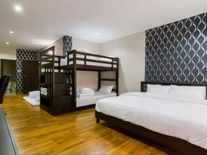3 Bedroom Condo