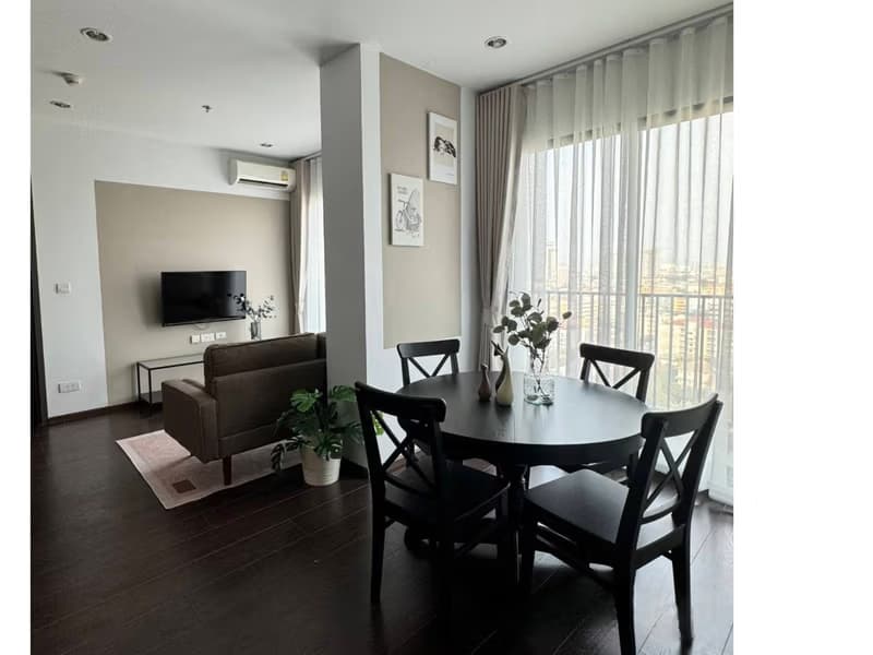 2 Bed Condo for Rent in Watthana