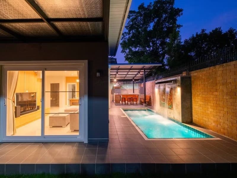 House for Rent in Don Kaeo, Mae Rim.