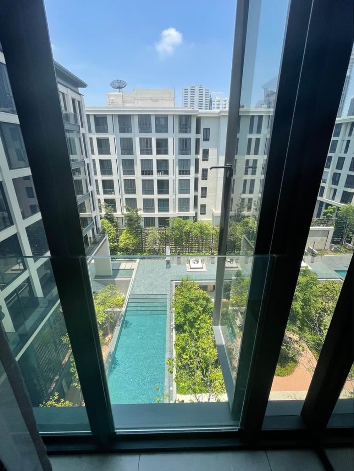 Condo for Rent at The Reserve Sukhumvit 61   - Image 19