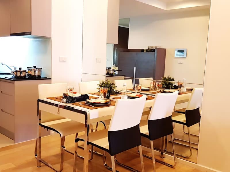 1 Bed Condo for Rent and Sale in Watthana