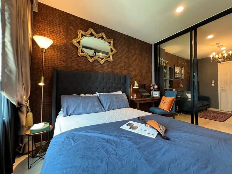 Condo for Sale, Rented at Life Asoke
