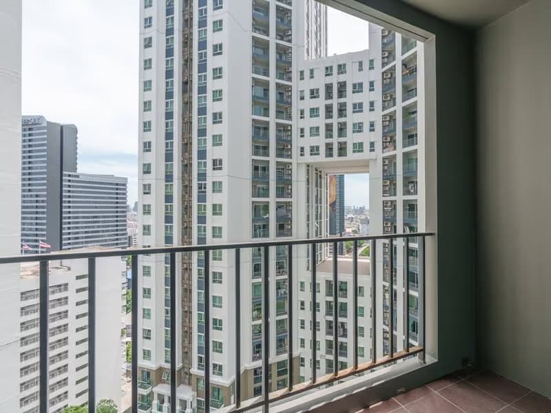 Condo for Sale, Rent at Belle Grand Rama 9