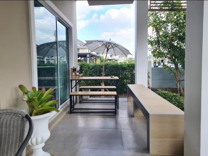 House for Rent in Chai Sathan, Saraphi.