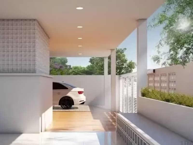 4 Bedroom House