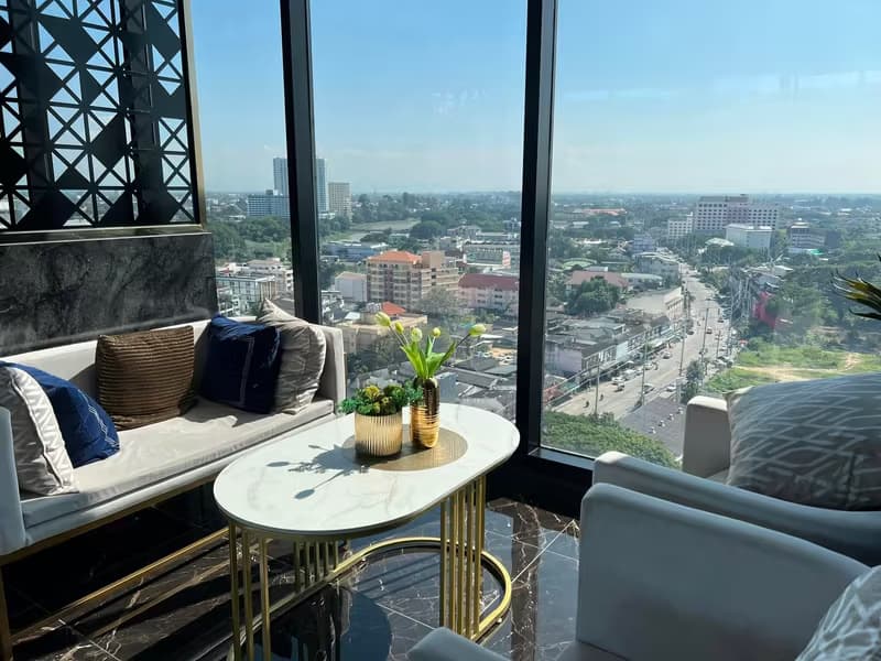 Condo for Rent at Astra Sky River