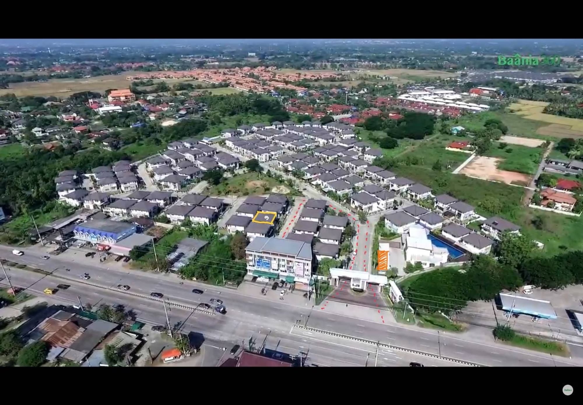 House for Sale in San Na Meng, San Sai. - Image 14