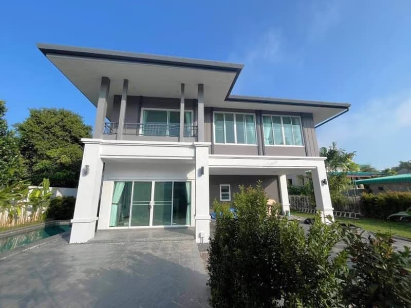 5 Bed House for Rent and Sale in Mueang Chiang Mai District