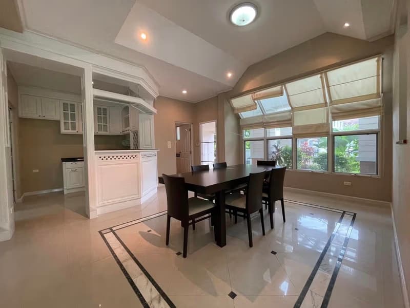 House for Rent at Nantawan Land And House Park Chiangmai