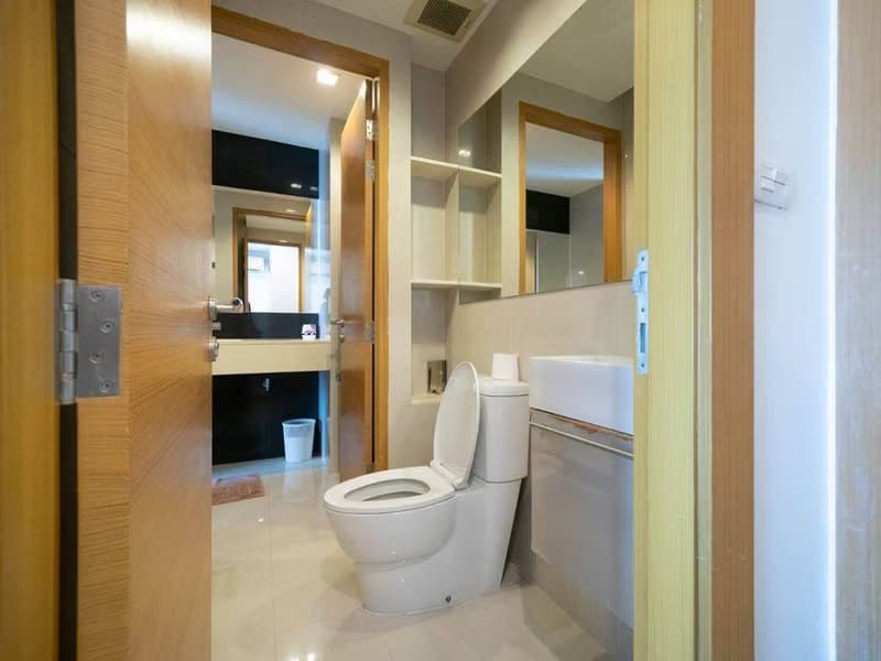 1 Bed Condo for Rent in Huai Khwang