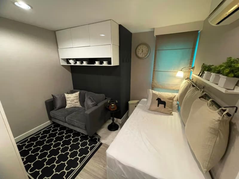 3 Bed Condo for Rent and Sale in Huai Khwang