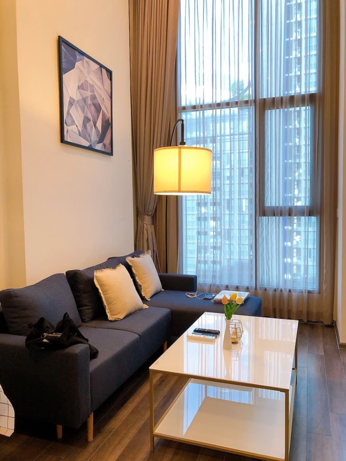 Condo for Rent, Sale at KnightsBridge Space Rama 9 - Image 4