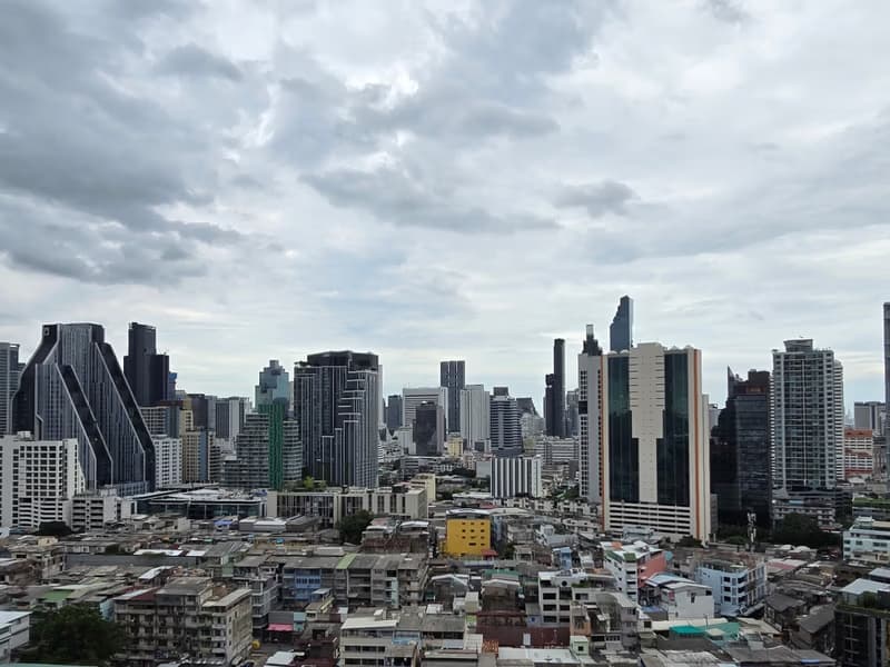 2 Bed Condo for Rent and Sale in Bang Rak