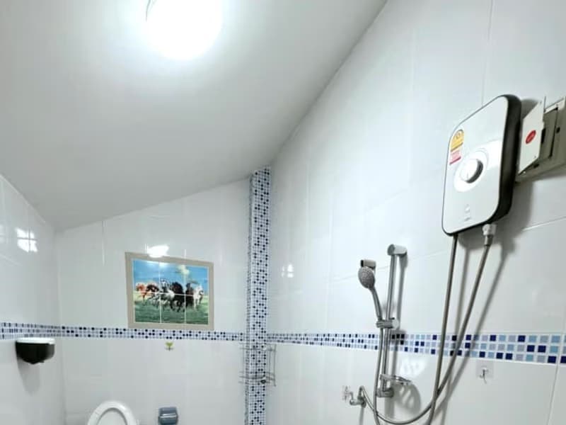 3 Bed House for Rent in San Sai District