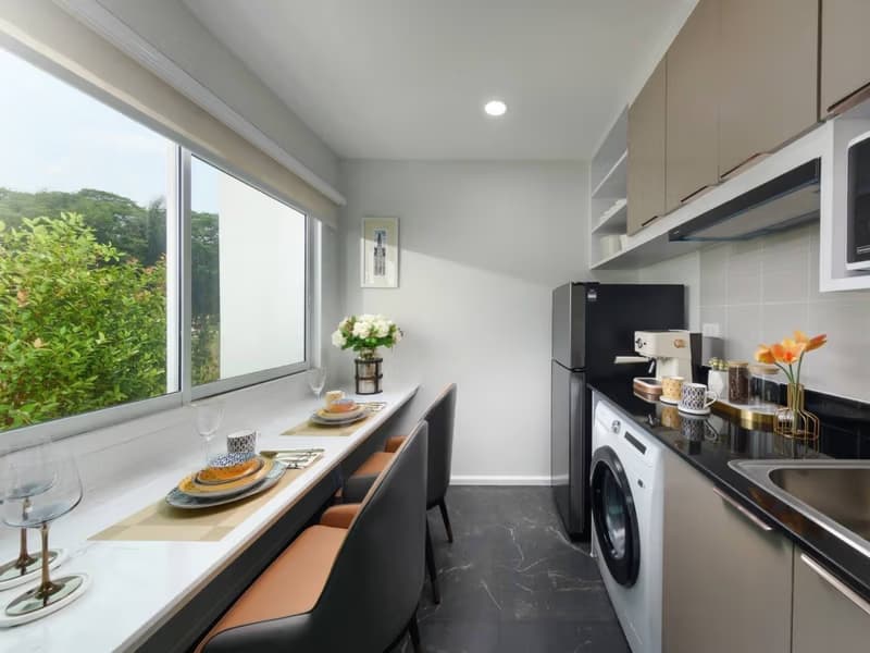 1 Bed Condo for Sale in San Sai