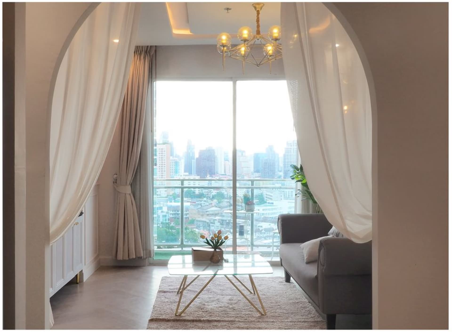 3 Bed Condo for Rent and Sale  Near Phra Khanong BTS - Image 3