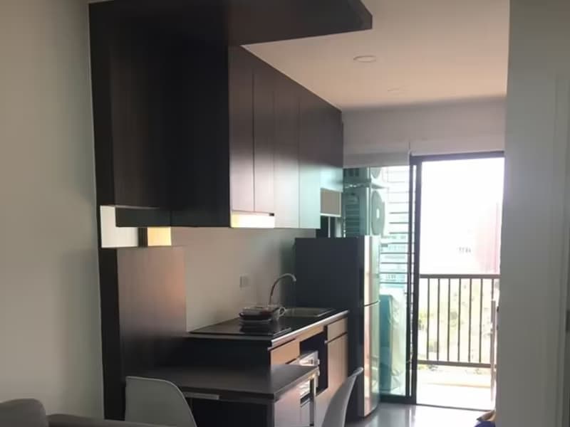 Condo for Rent, Sale at D-Mark Condo@Sutthisan