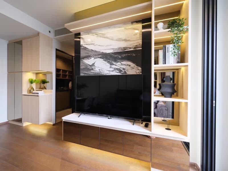 1 Bed Condo for Rent and Sale  Near Thong Lo BTS
