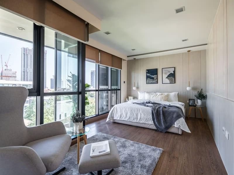 3 Bedroom Condo for Rent at The Unique Sukhumvit 62/1  