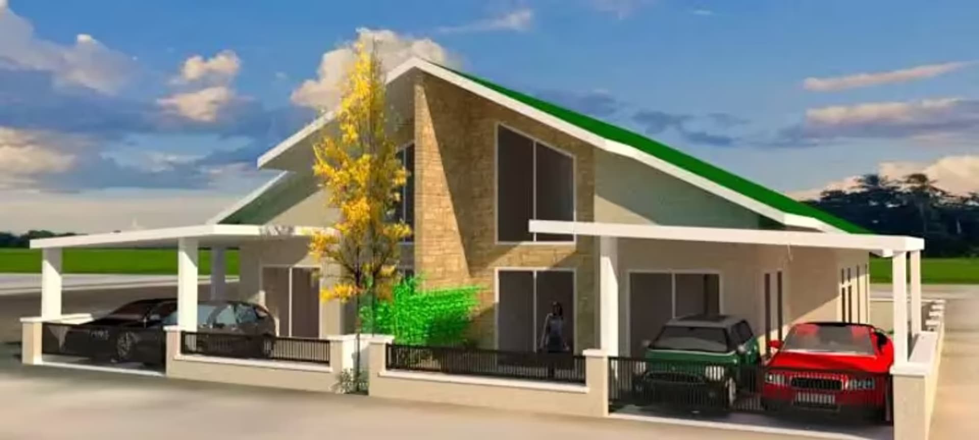 3 Bedroom House - Image 7