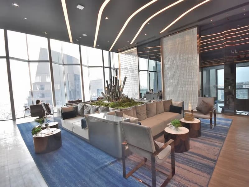 null Bed Condo for Rent and Sale  Near Phra Ram 9 MRT