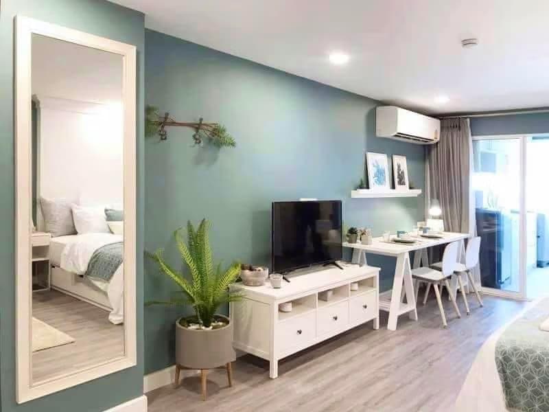Studio Condo for Rent in Mueang Chiang Mai