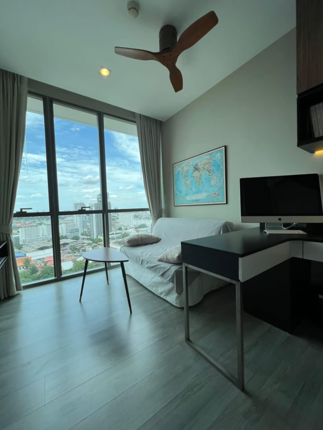 2 ห้องนอน คอนโด สำหรับ จำหน่าย ใน Bang Sue - Image 10