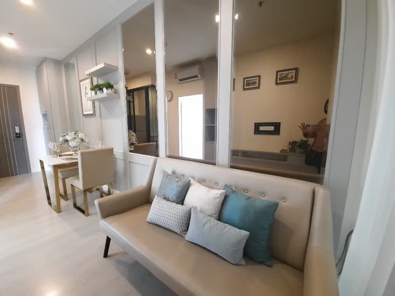 1 Bed Condo for Sale in Huai Khwang